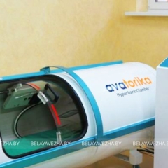 Общая баротерапия, нормоксическая лечебная компрессия (НЛК)