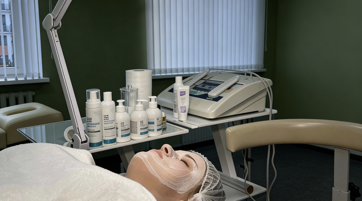 Косметология и СПА- процедуры