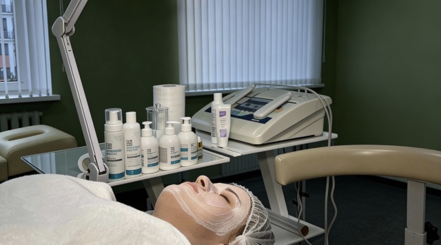 Косметология и СПА- процедуры