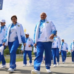 В “Стайках” прошла отраслевая Спартакиада (фото)