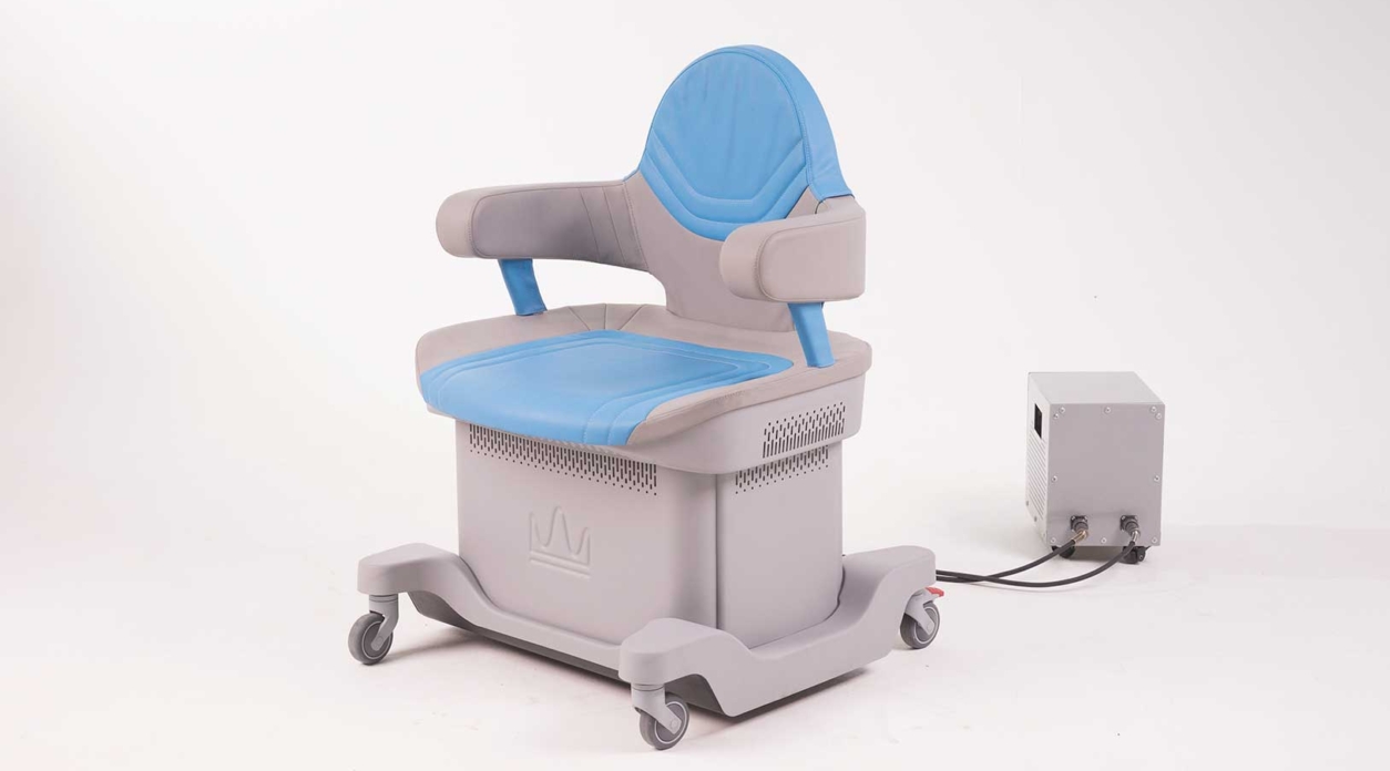 Новинка! Магнитное кресло 