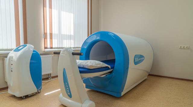 Новинка! Общая магнитотерапия на аппарате 